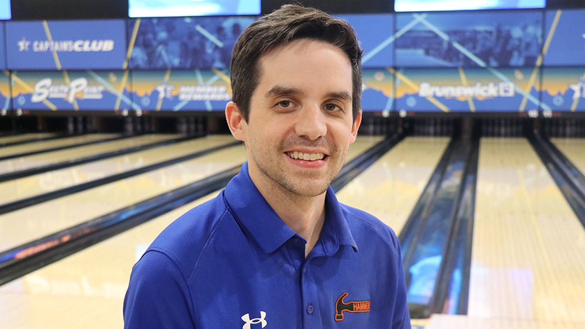 Taylor Maxner at 2024 USBC Open Championships